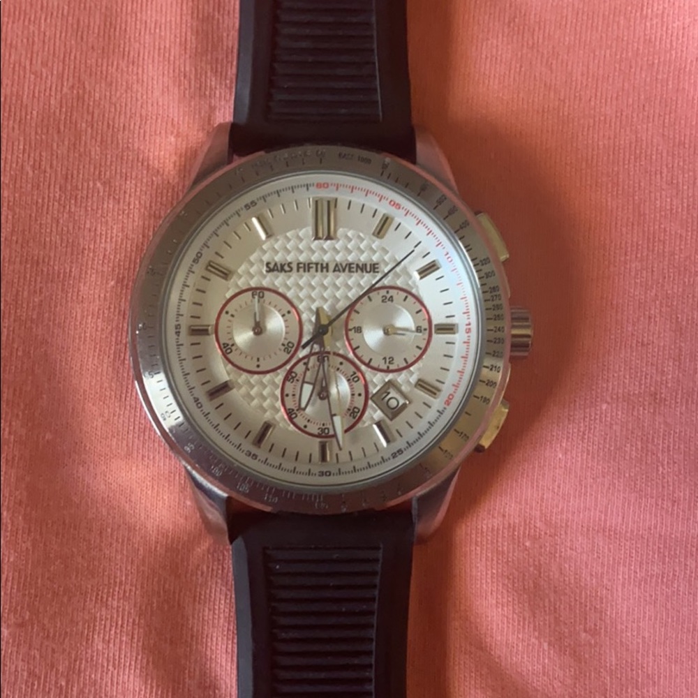 Men’s watch